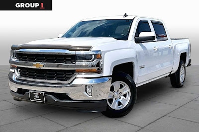 2018 Chevrolet Silverado 1500 in Austin