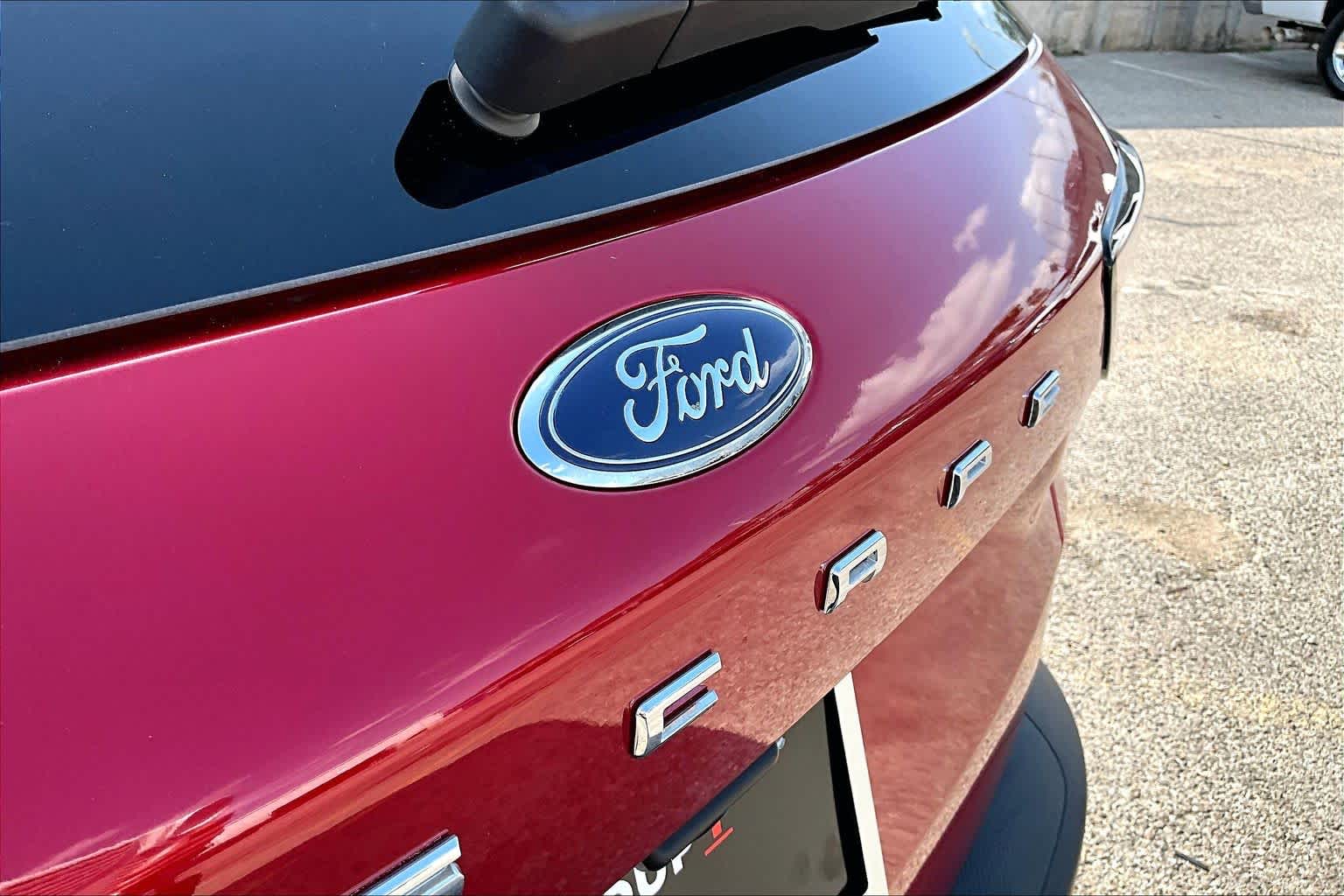 2022 Ford Escape
