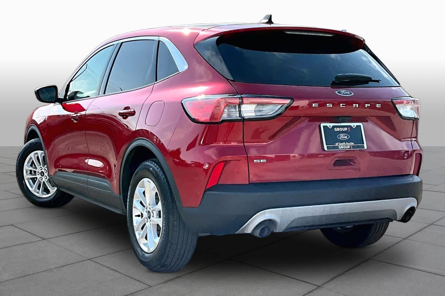 2022 Ford Escape