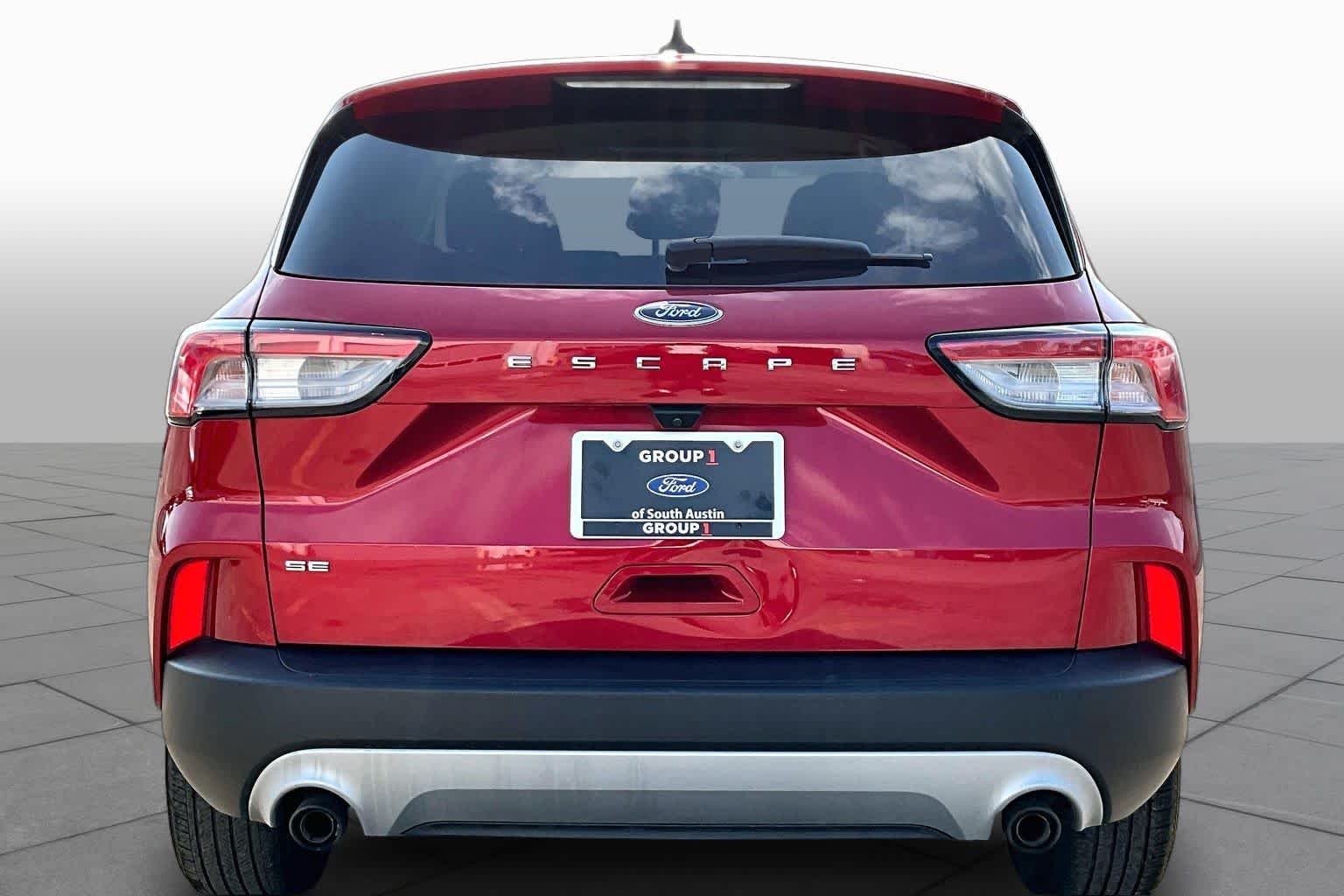 2022 Ford Escape