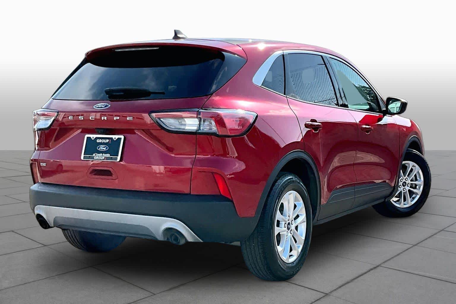 2022 Ford Escape