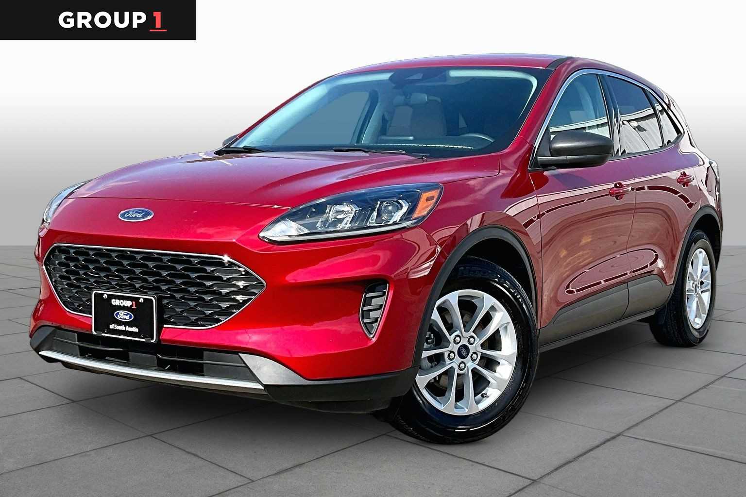 2022 Ford Escape