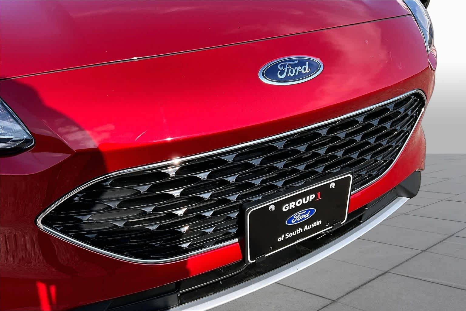 2022 Ford Escape
