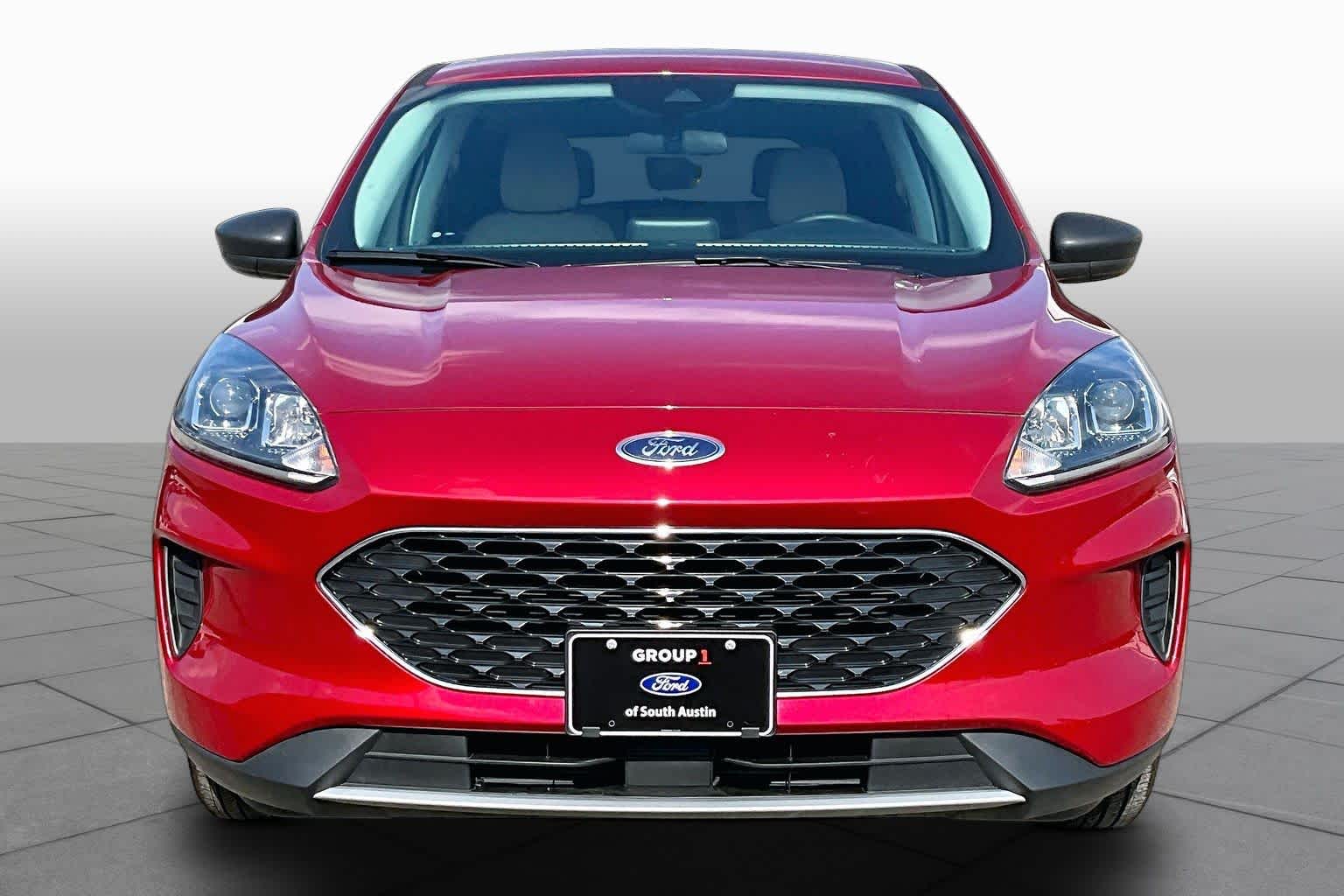 2022 Ford Escape