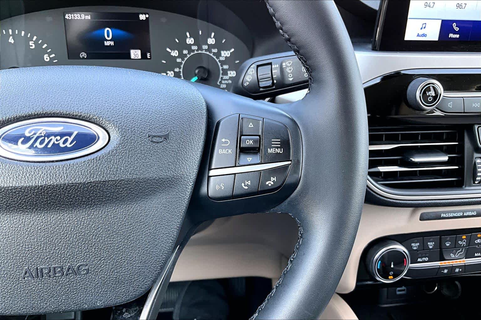 2022 Ford Escape