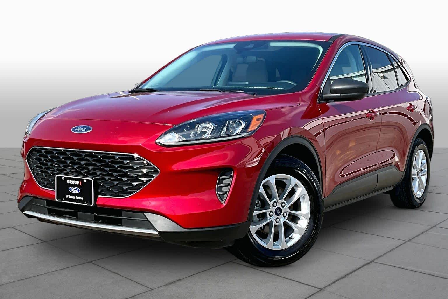 2022 Ford Escape