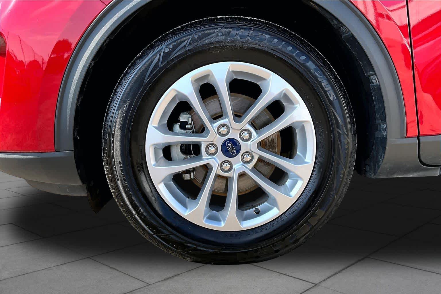 2022 Ford Escape