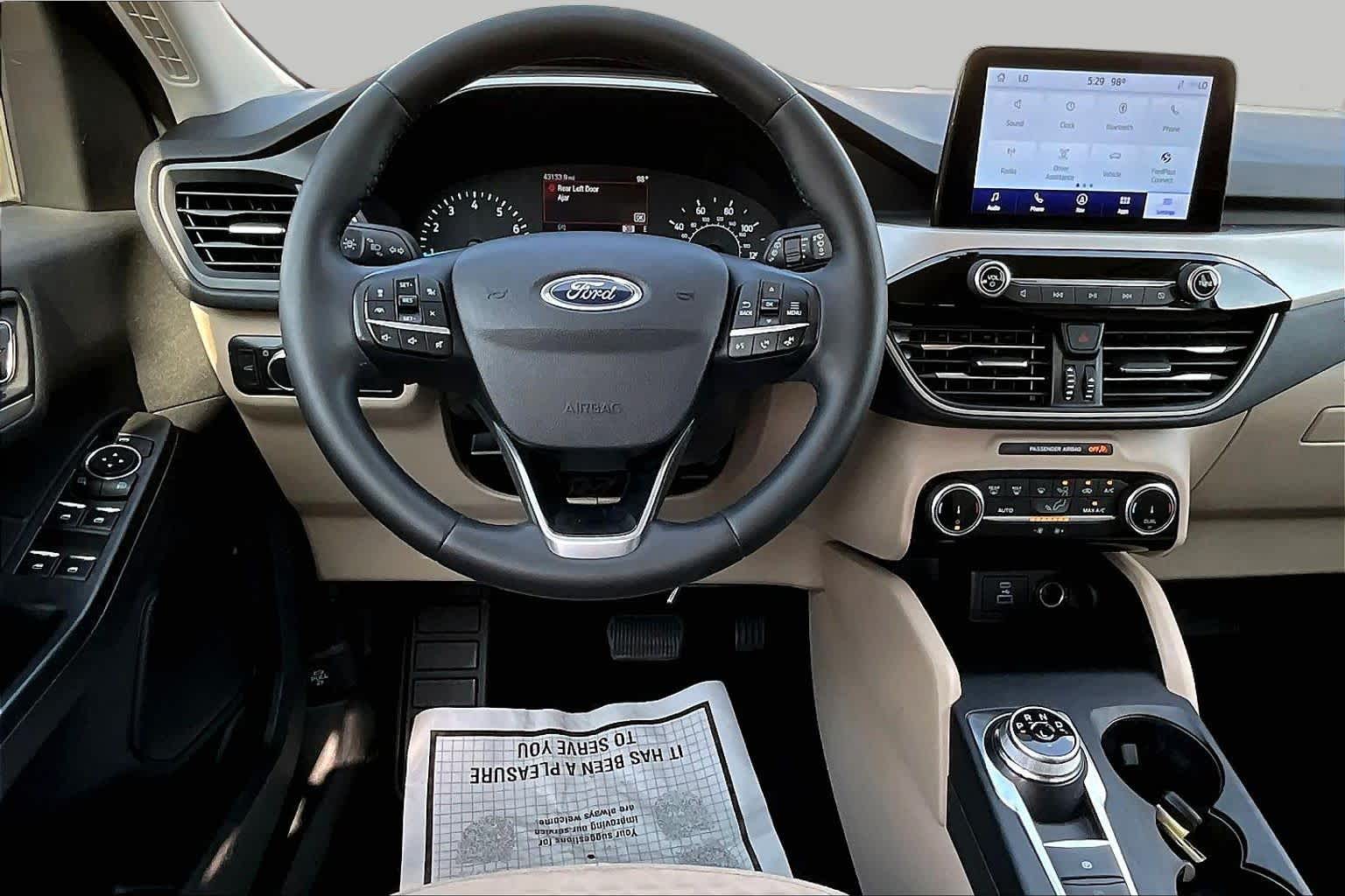 2022 Ford Escape