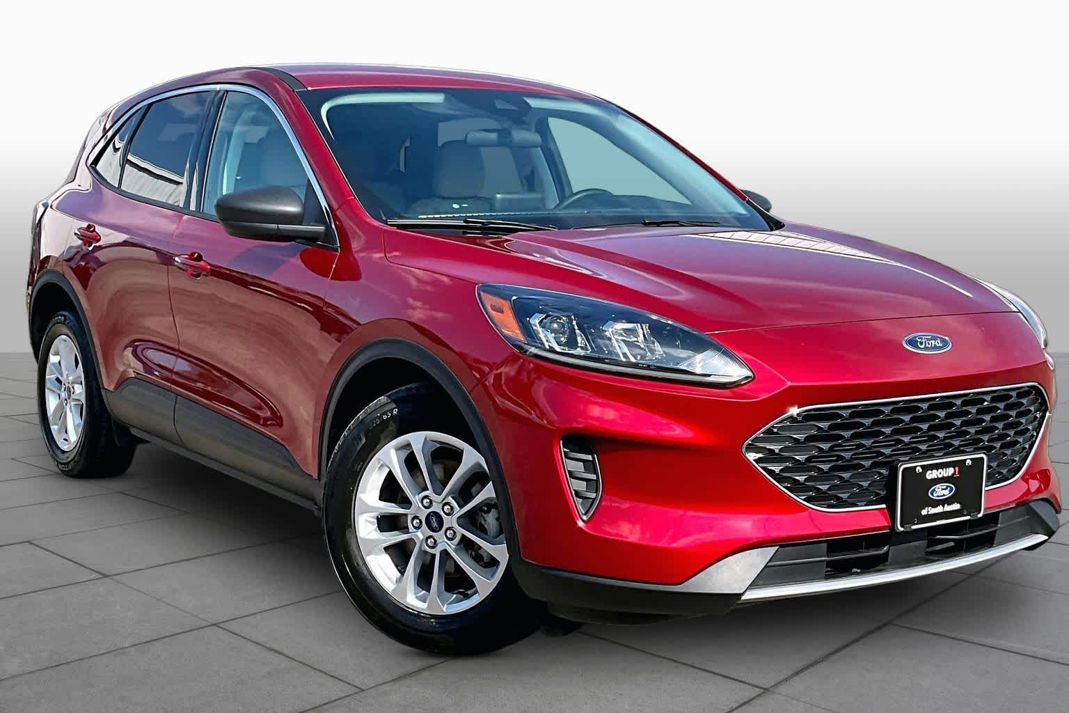 2022 Ford Escape