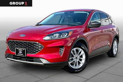 2022 Ford Escape in Austin