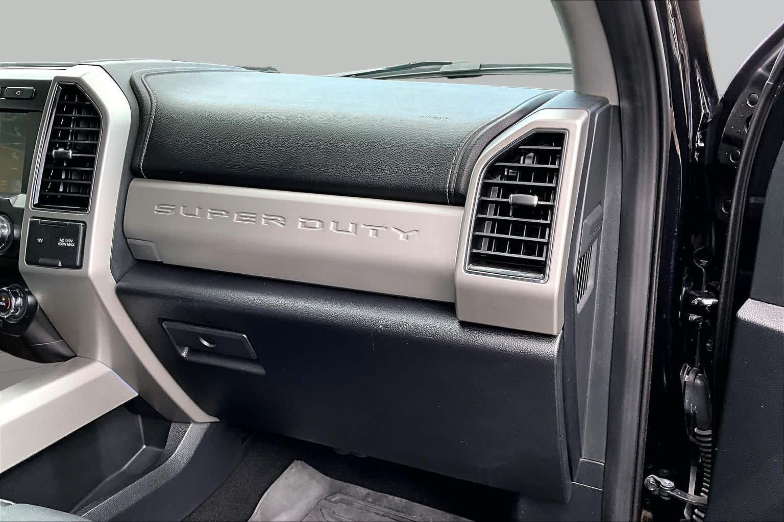 2019 Ford Super Duty F-450 Pickup