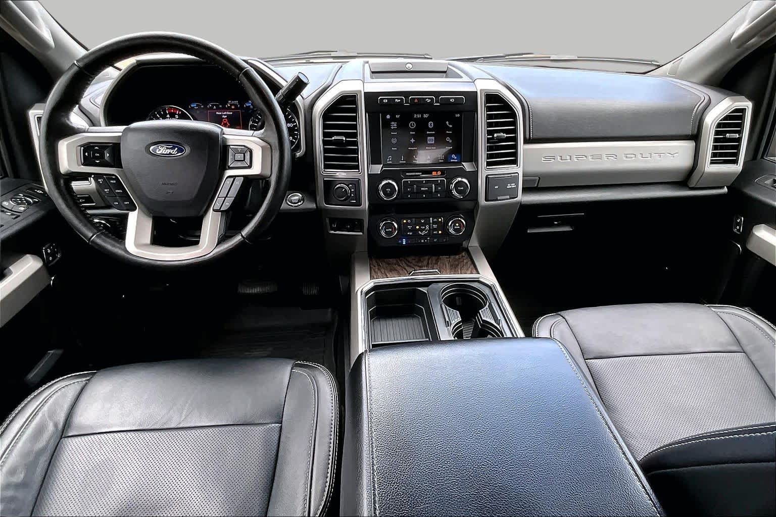 2019 Ford Super Duty F-450 Pickup