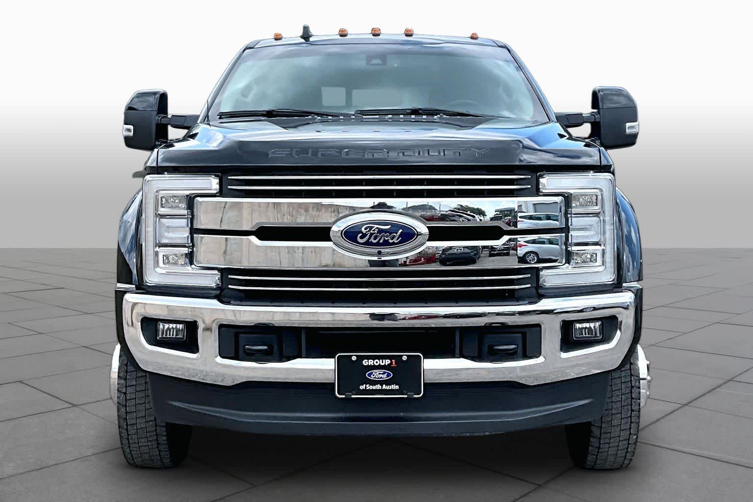 2019 Ford Super Duty F-450 Pickup
