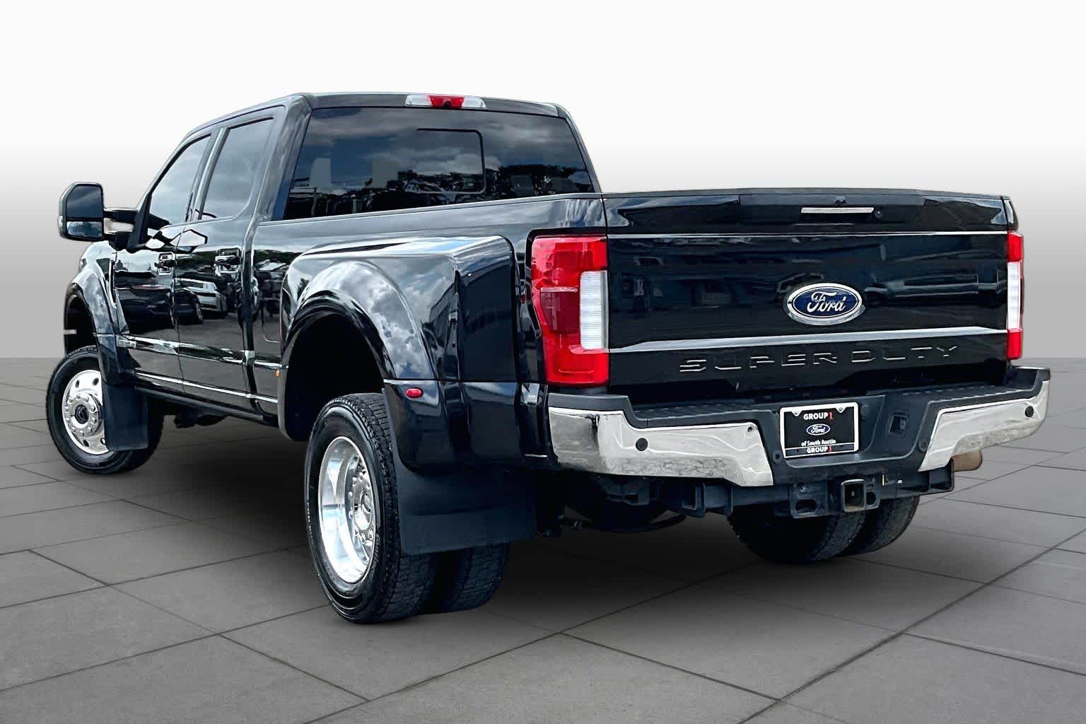 2019 Ford Super Duty F-450 Pickup