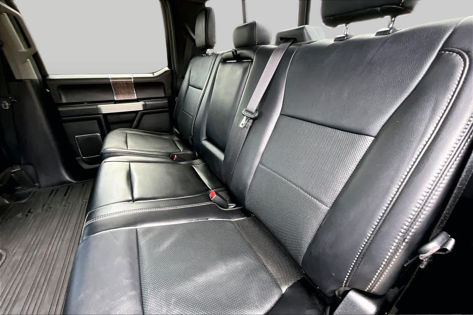 2019 Ford Super Duty F-450 Pickup