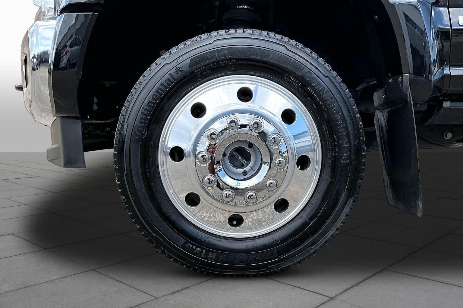2019 Ford Super Duty F-450 Pickup