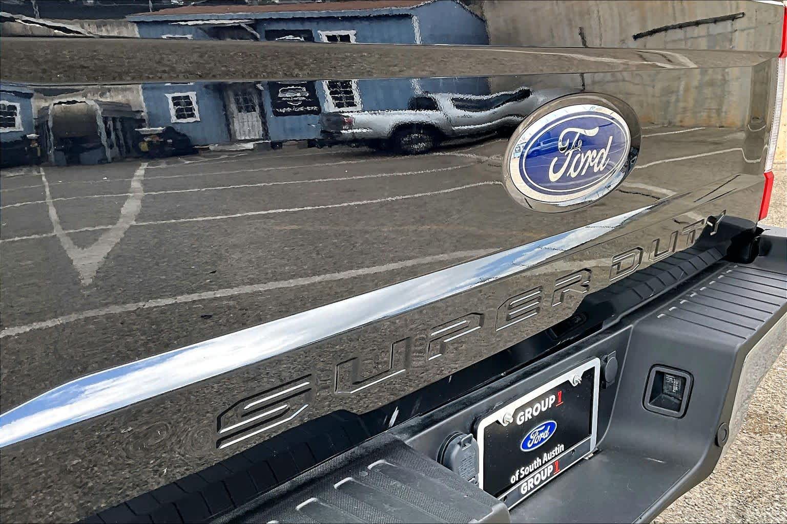 2019 Ford Super Duty F-450 Pickup