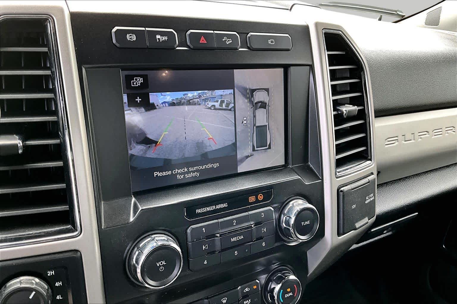 2019 Ford Super Duty F-450 Pickup