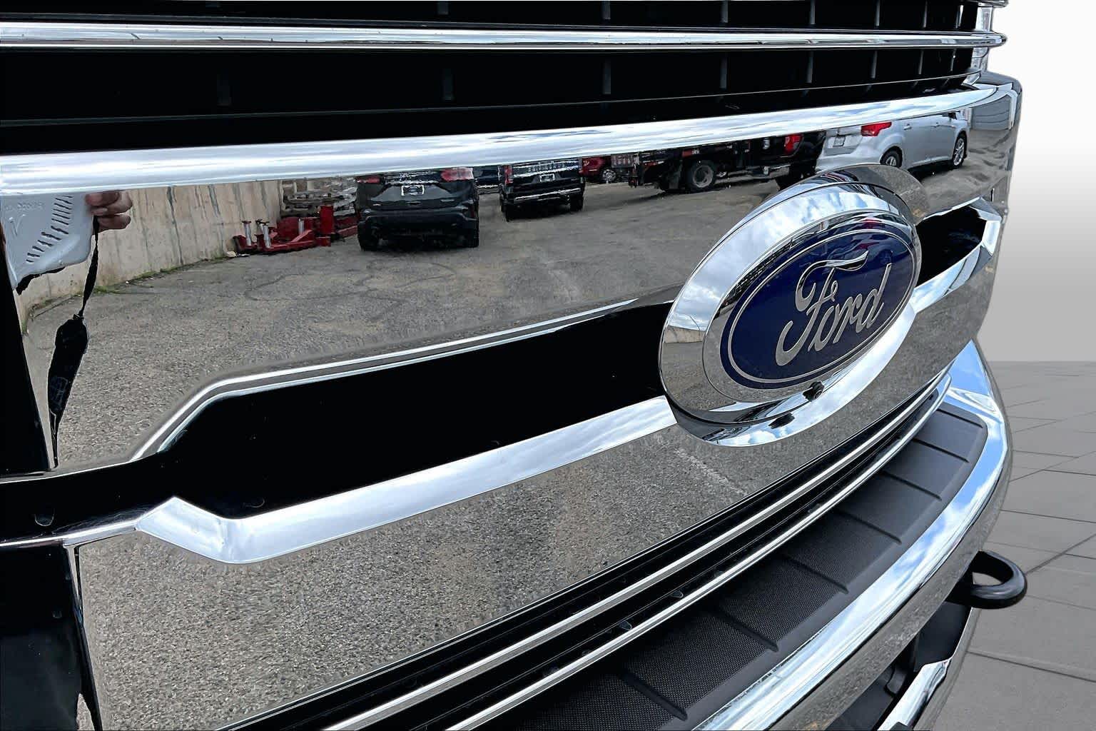 2019 Ford Super Duty F-450 Pickup
