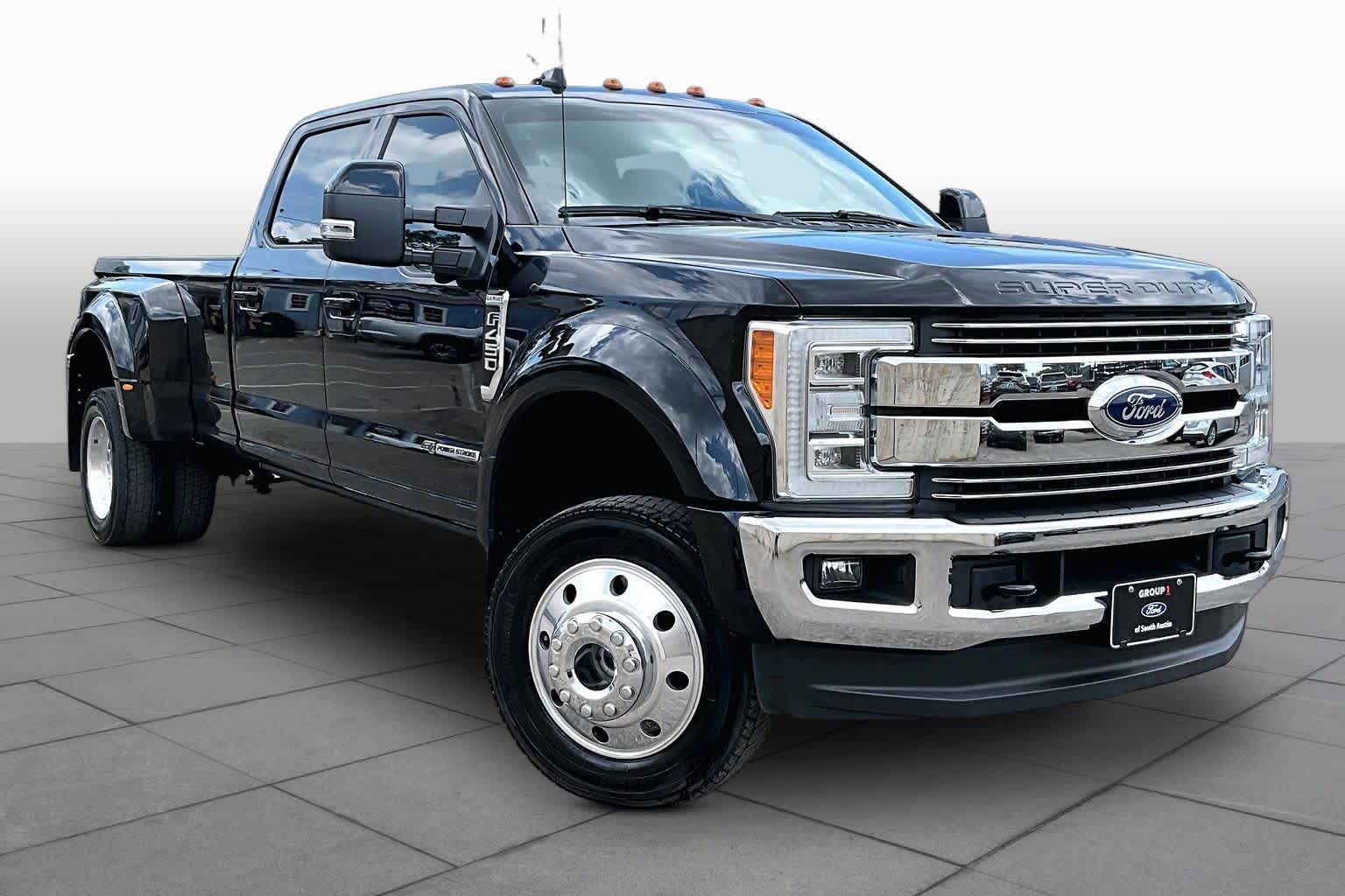 2019 Ford Super Duty F-450 Pickup