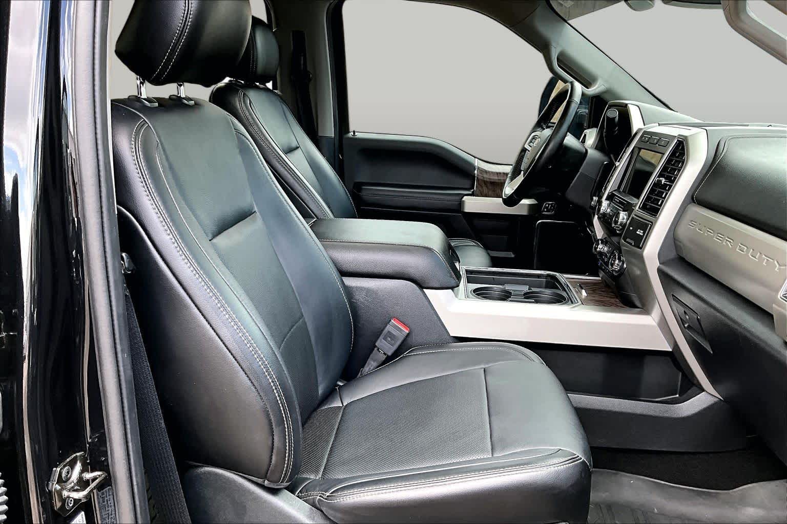 2019 Ford Super Duty F-450 Pickup