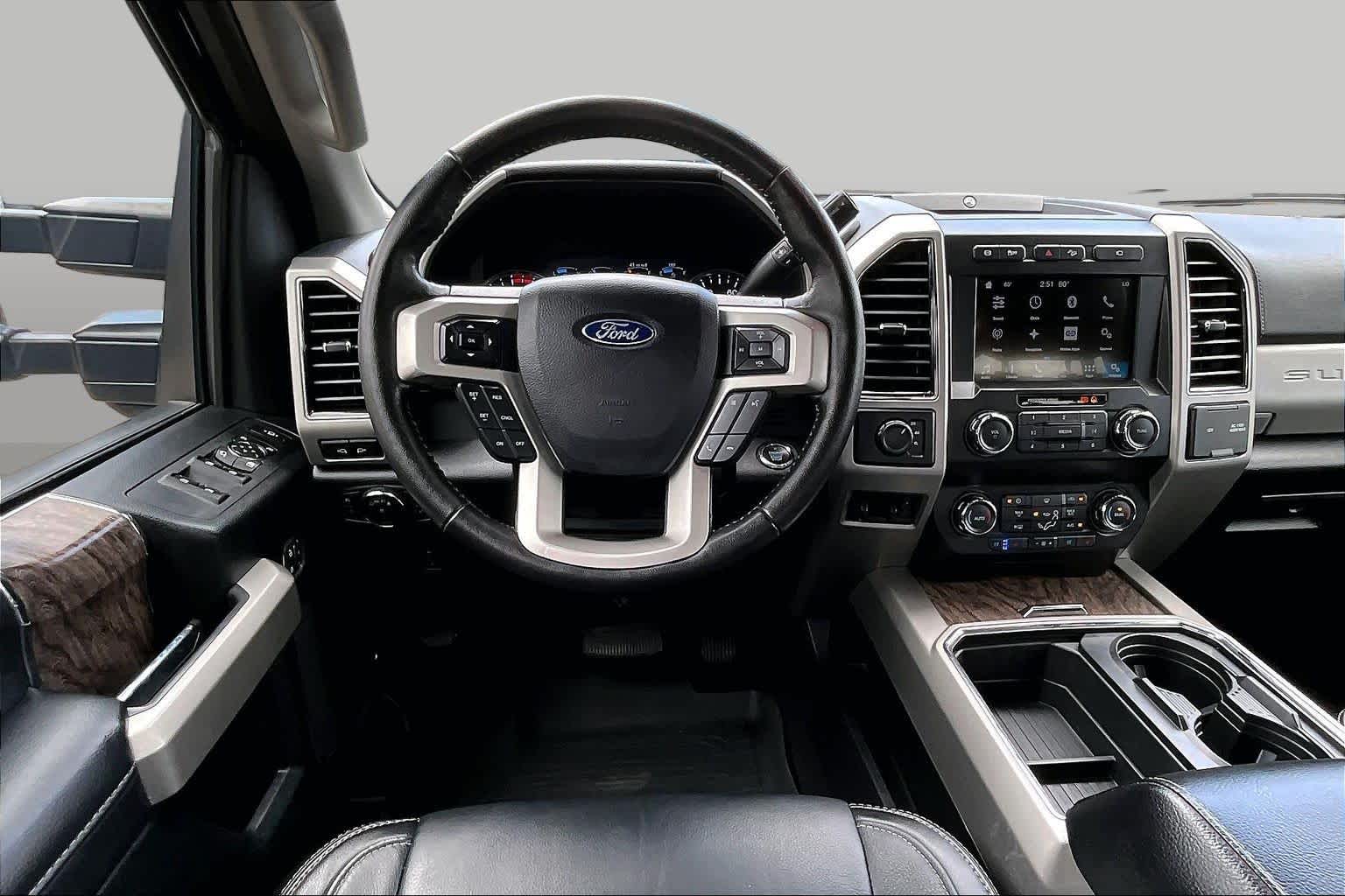 2019 Ford Super Duty F-450 Pickup