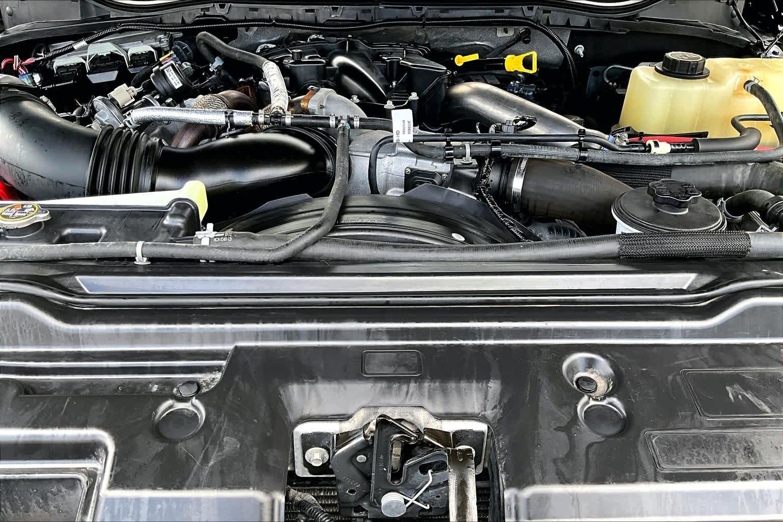 2019 Ford Super Duty F-450 Pickup