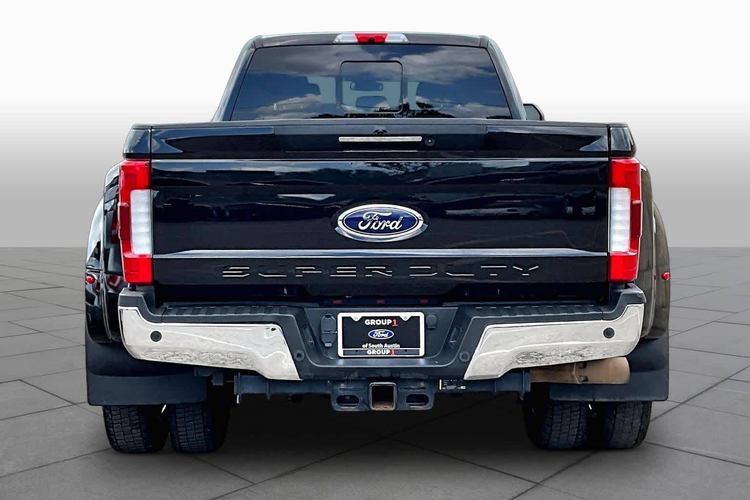 2019 Ford Super Duty F-450 Pickup