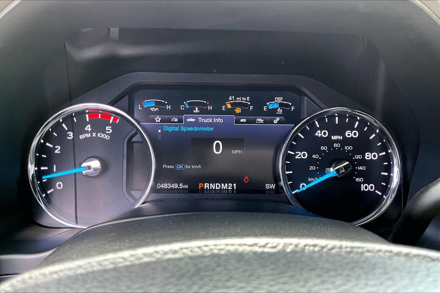 2019 Ford Super Duty F-450 Pickup