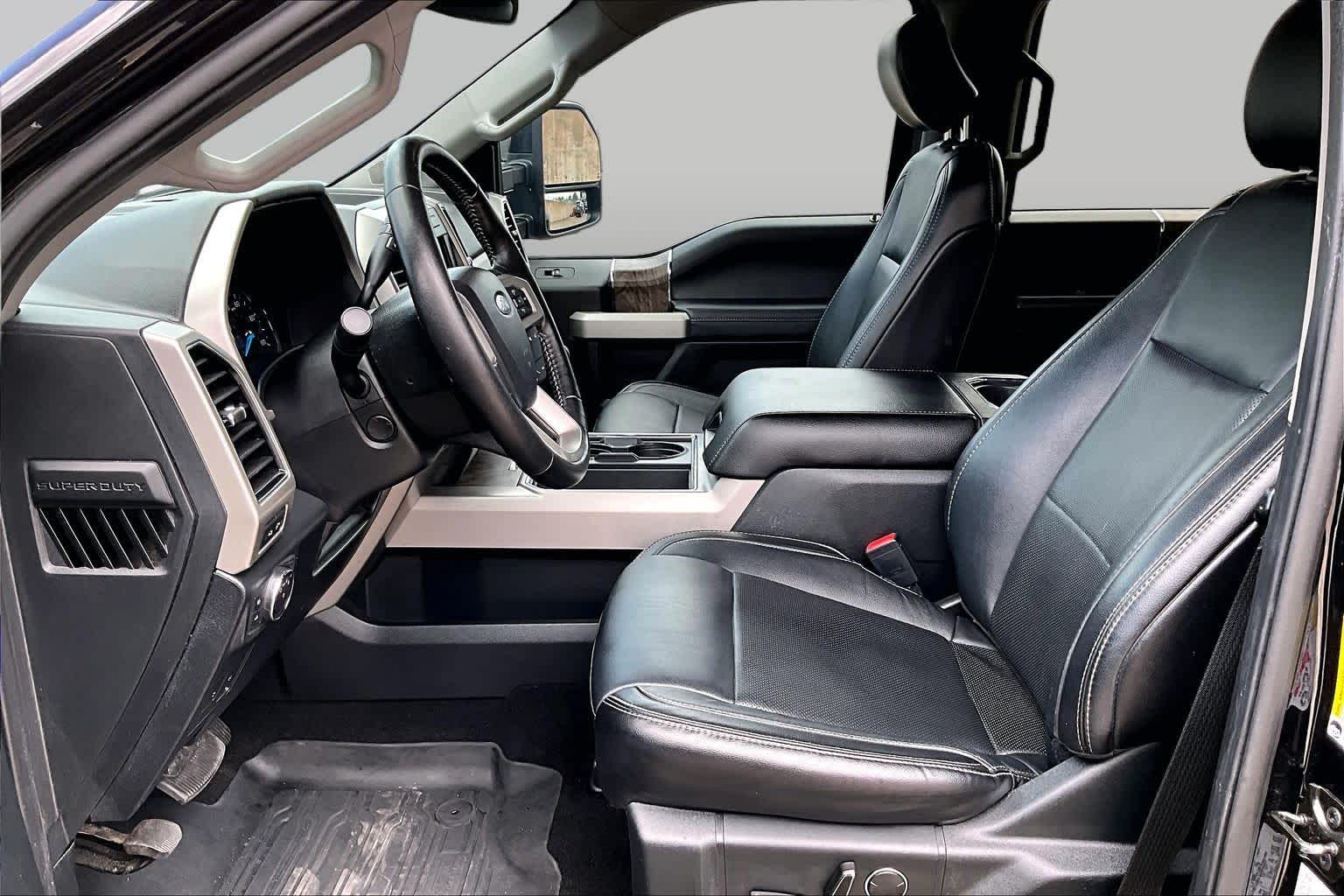 2019 Ford Super Duty F-450 Pickup