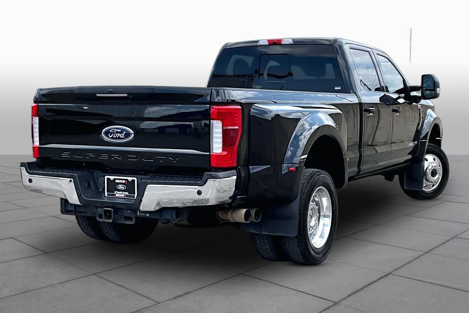 2019 Ford Super Duty F-450 Pickup