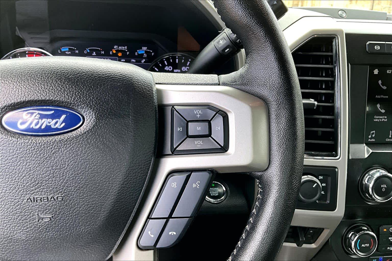 2019 Ford Super Duty F-450 Pickup