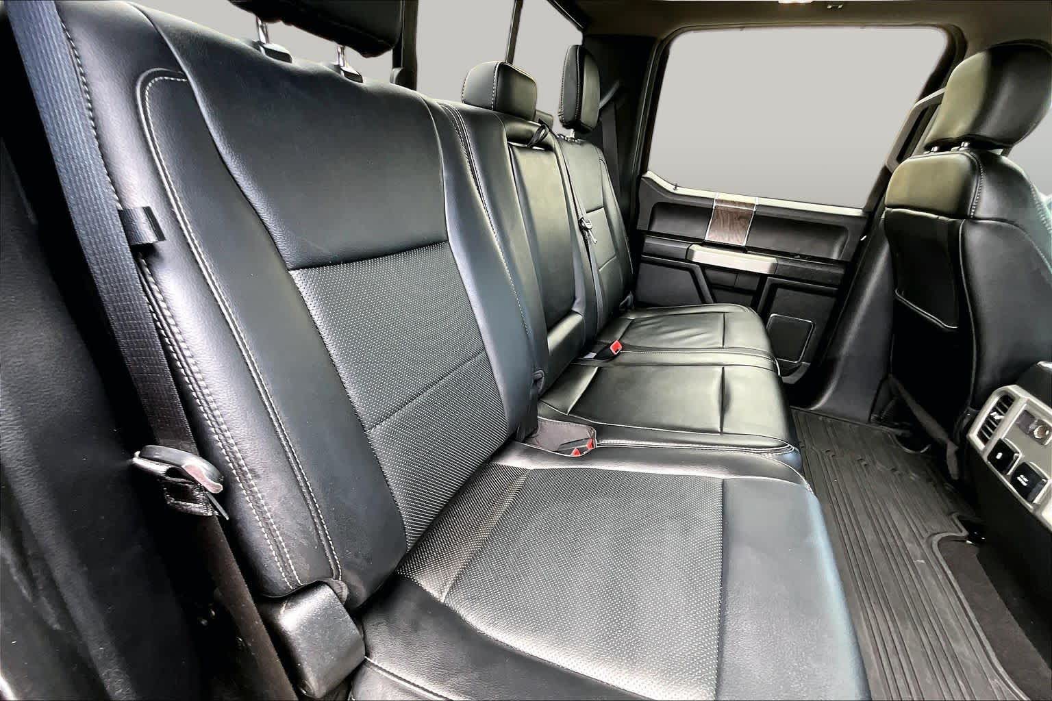 2019 Ford Super Duty F-450 Pickup