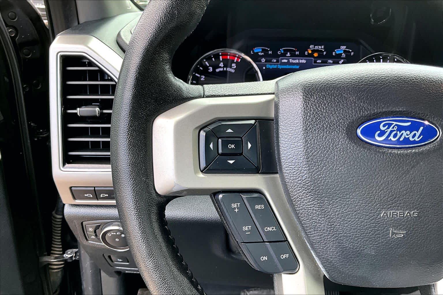 2019 Ford Super Duty F-450 Pickup