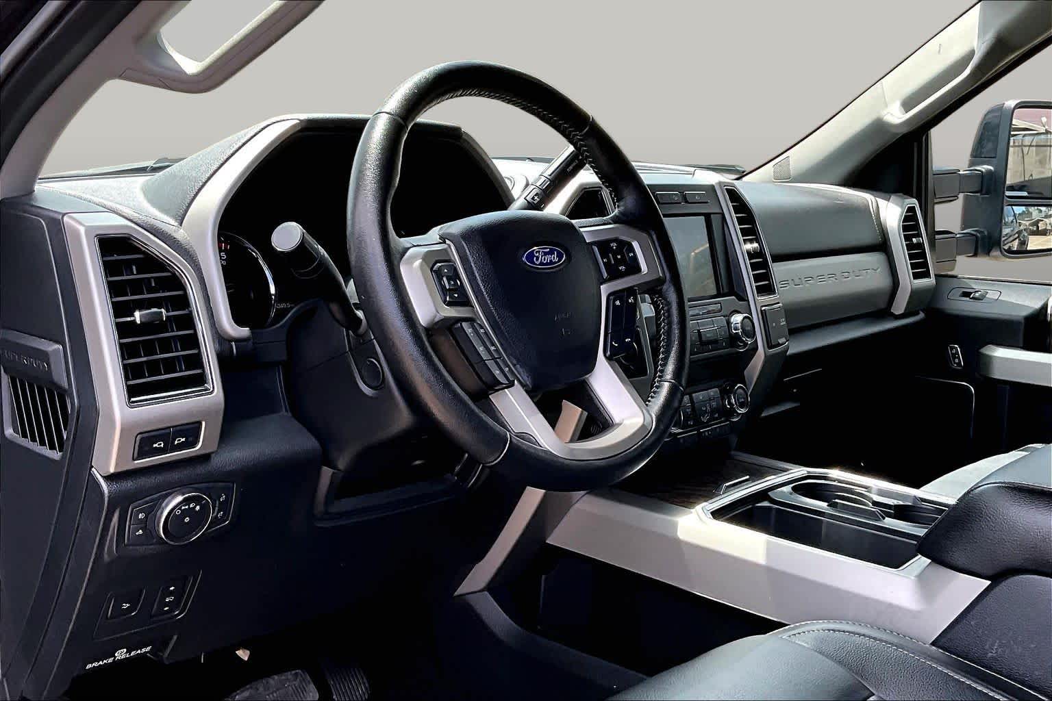 2019 Ford Super Duty F-450 Pickup
