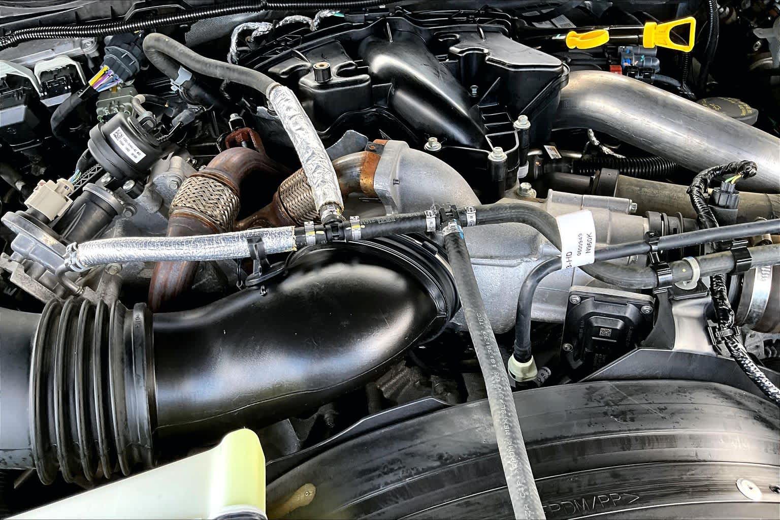 2019 Ford Super Duty F-450 Pickup