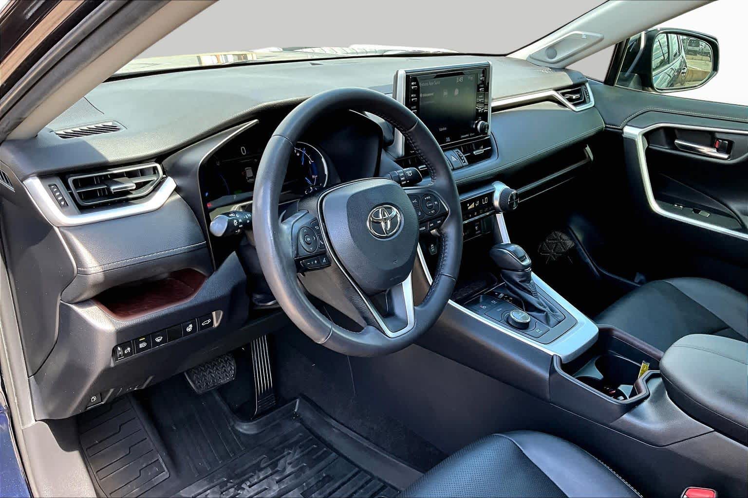 2020 Toyota RAV4
