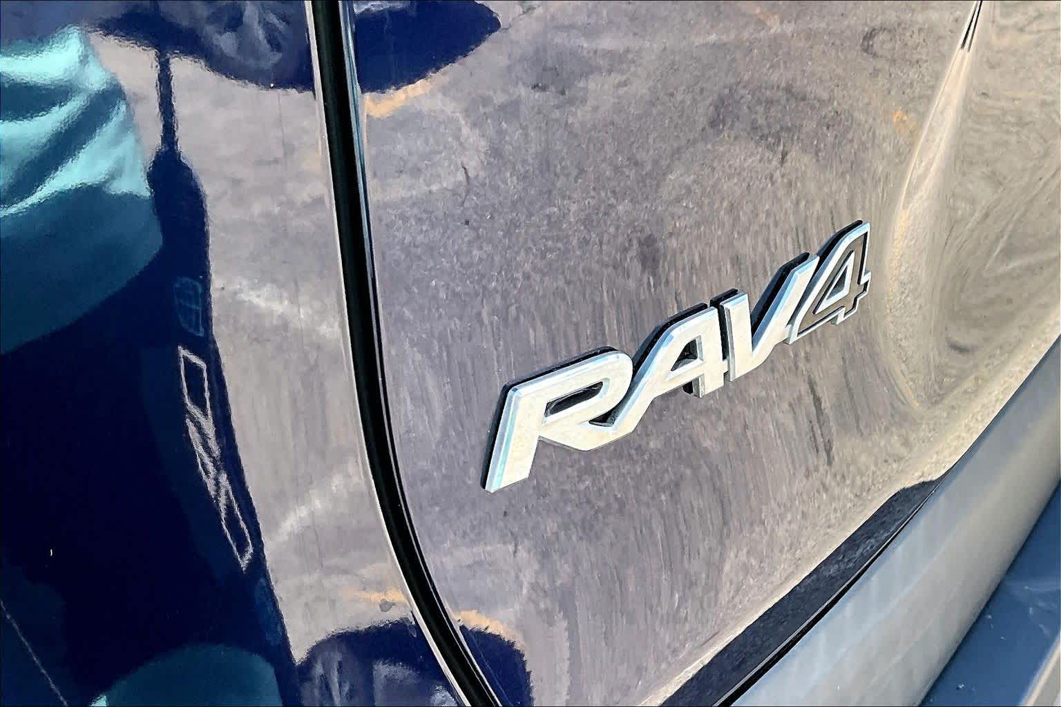 2020 Toyota RAV4