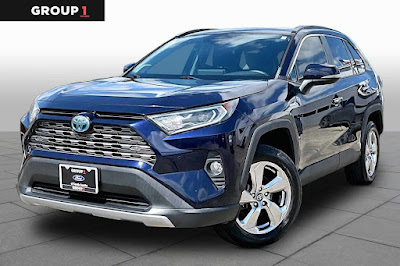 2020 Toyota RAV4 in Austin