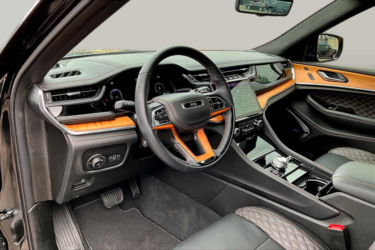 2025 Jeep Grand Cherokee L