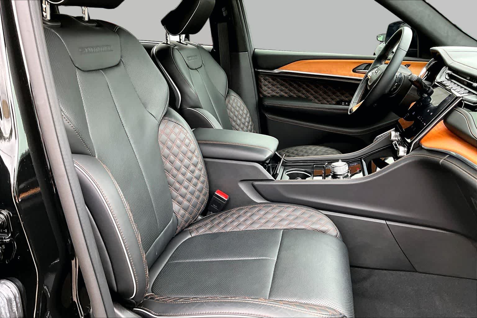 2025 Jeep Grand Cherokee L