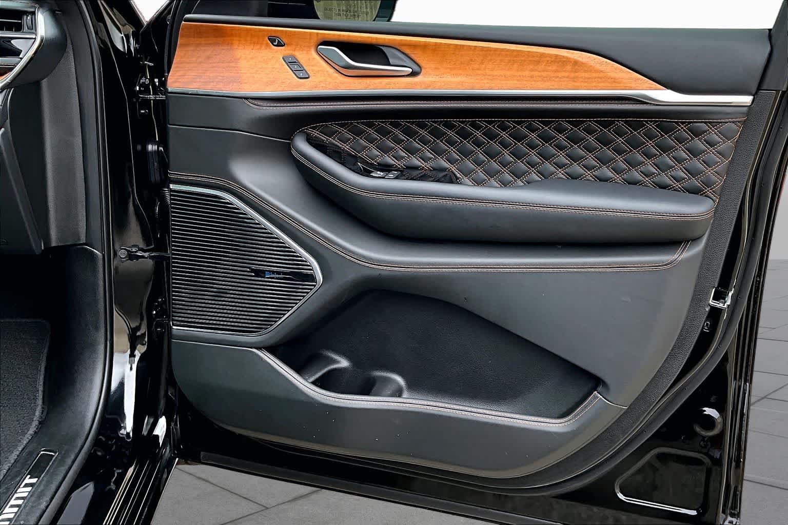 2025 Jeep Grand Cherokee L