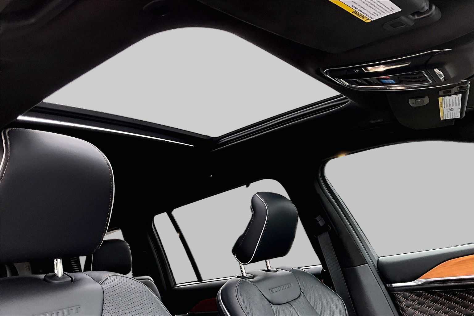 2025 Jeep Grand Cherokee L