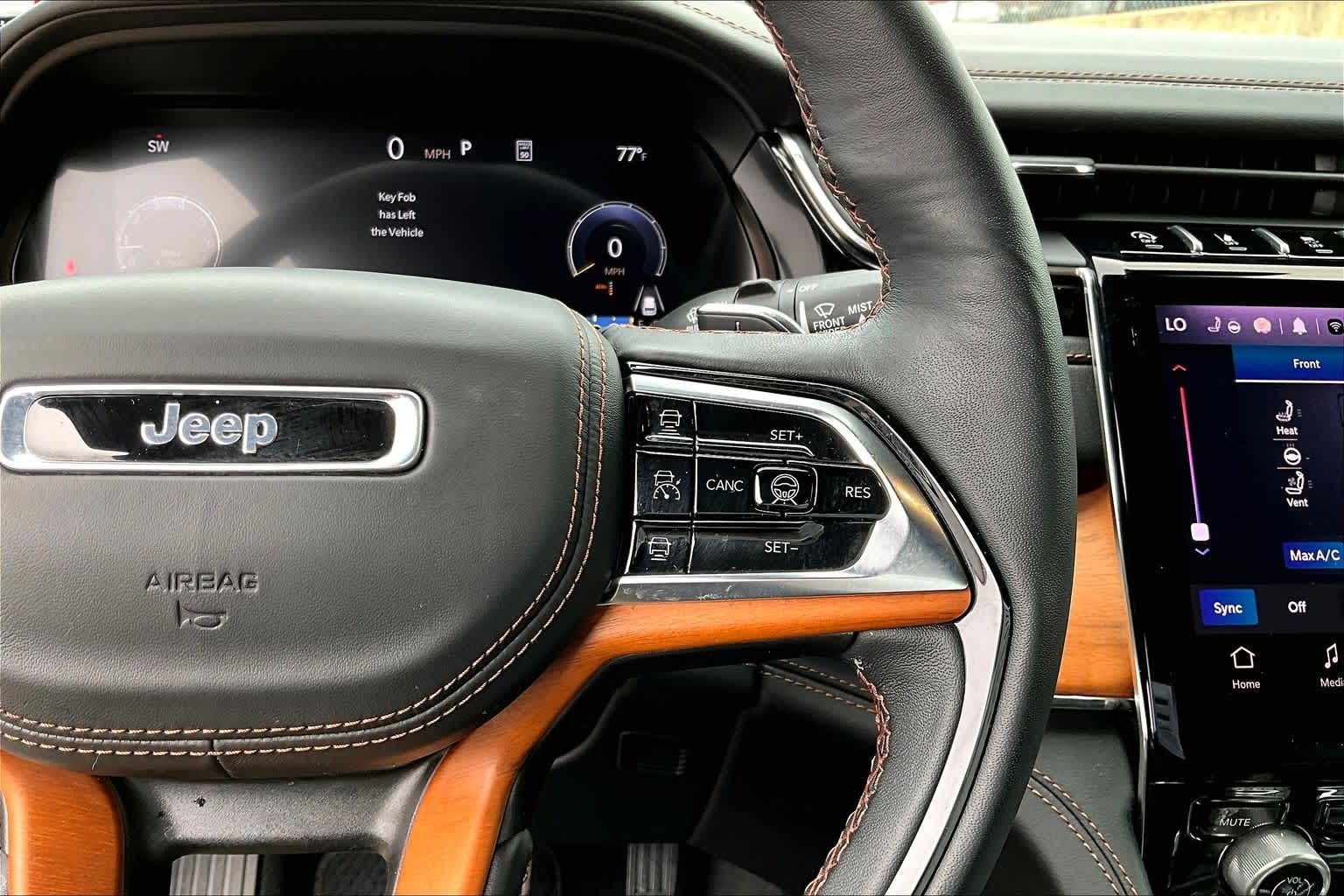 2025 Jeep Grand Cherokee L