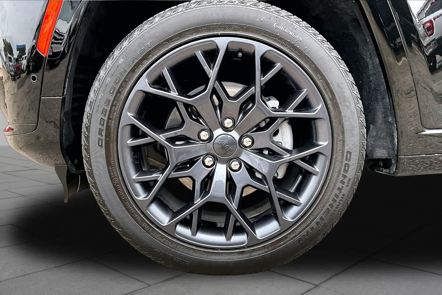 2025 Jeep Grand Cherokee L