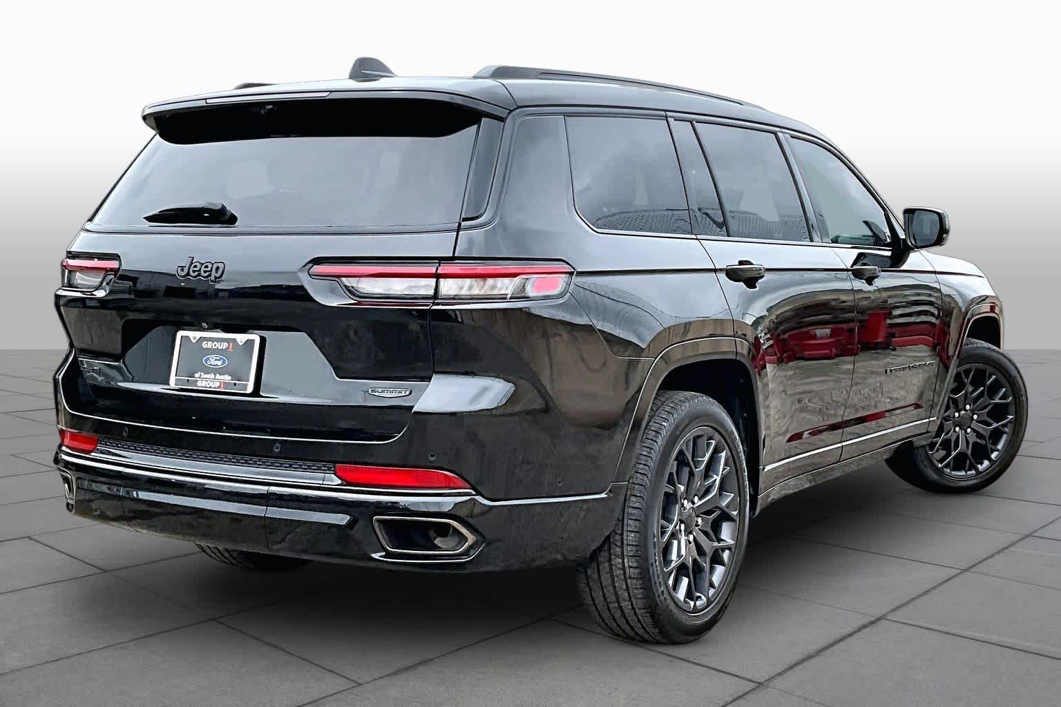 2025 Jeep Grand Cherokee L