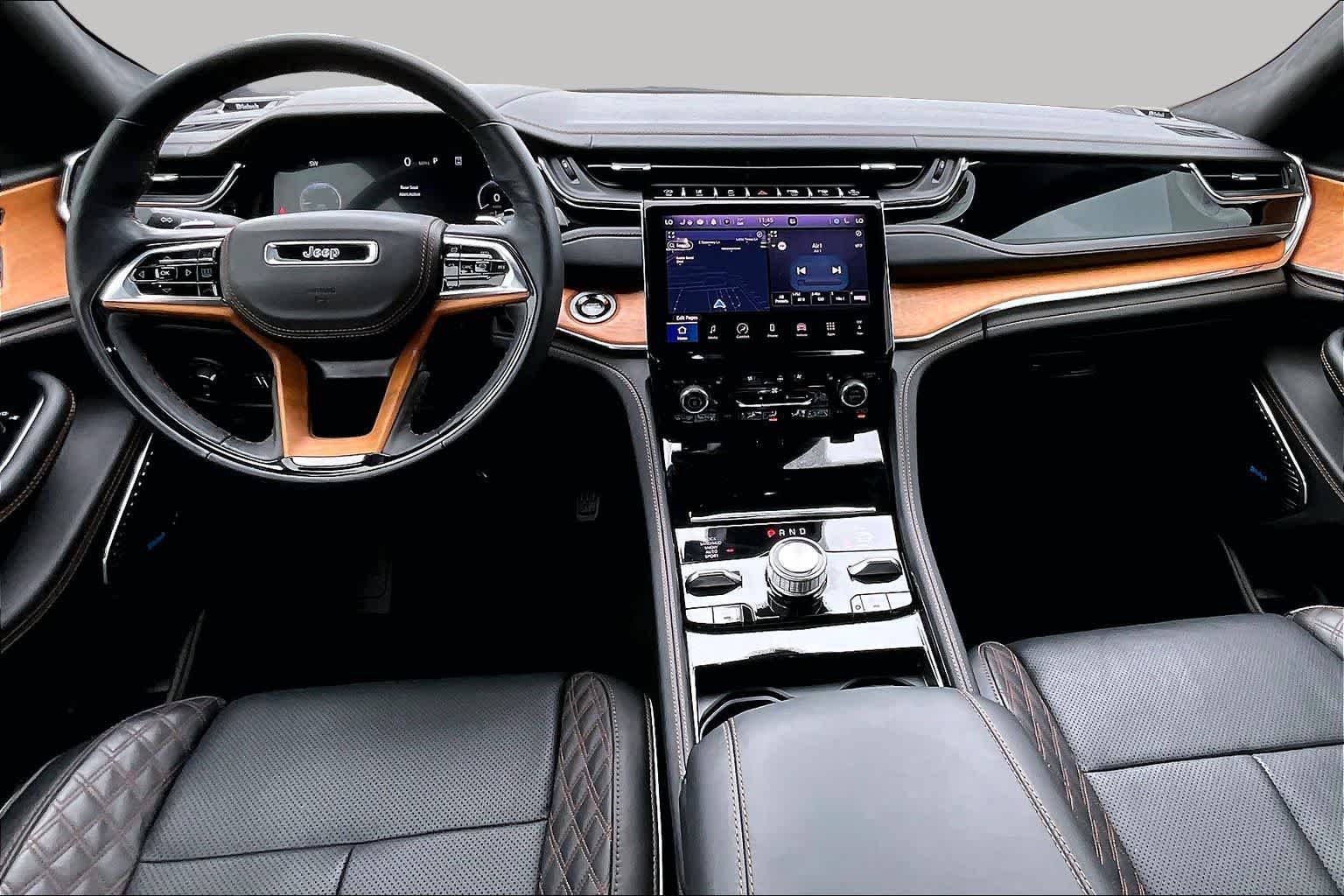 2025 Jeep Grand Cherokee L