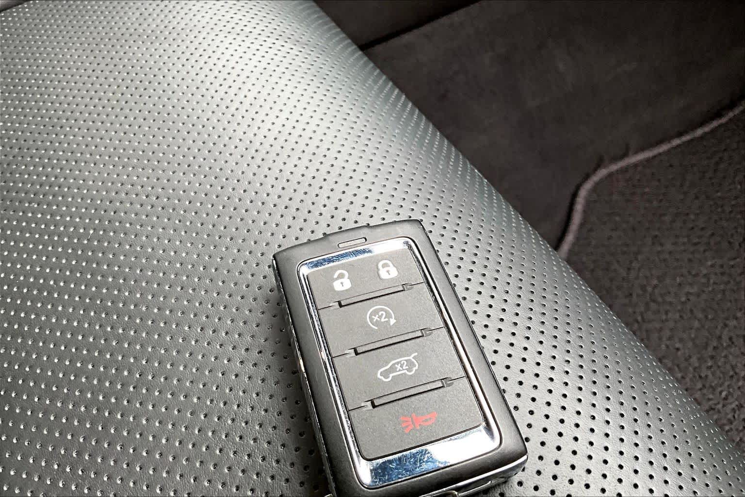 2025 Jeep Grand Cherokee L