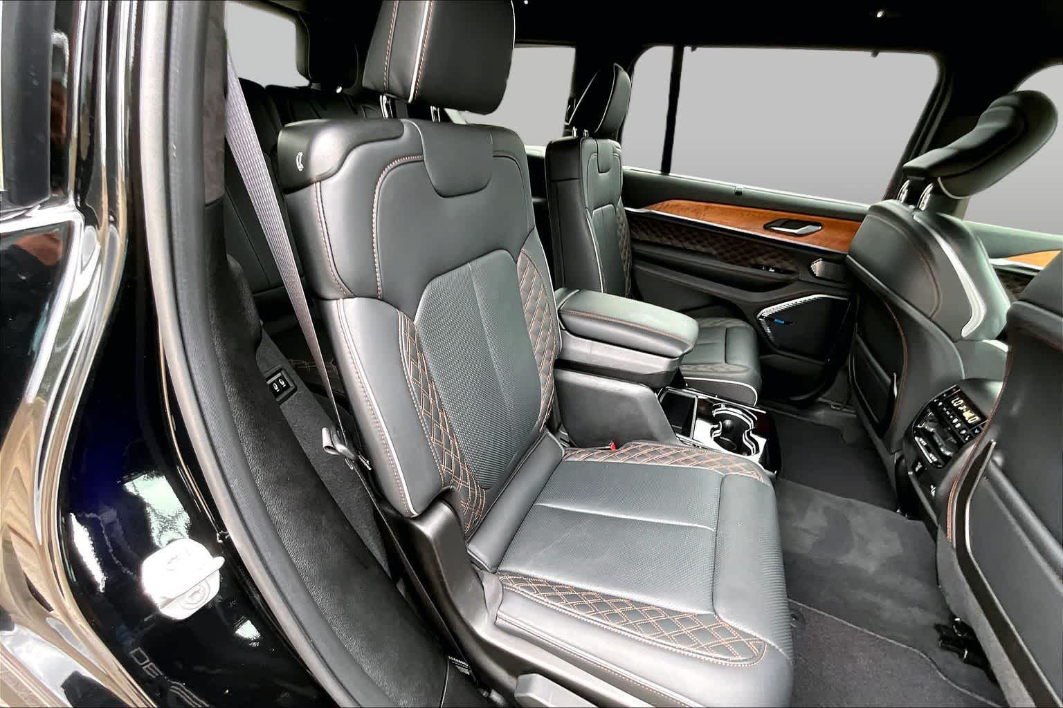 2025 Jeep Grand Cherokee L