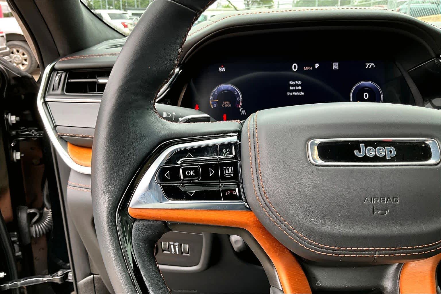 2025 Jeep Grand Cherokee L
